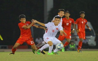 U18 Việt Nam hay mà không hên: U19 của bầu Đức lại phải "nhất"!