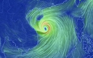 Chiều mai, bão số 10 giật cấp 15 đổ bộ Hà Tĩnh - Quảng Bình