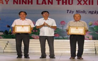 Bế mạc Liên hoan “Các đội tuyên truyền lưu động” tỉnh Tây Ninh lần thứ XXII