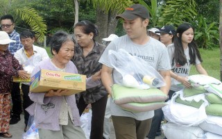 Nhiều hoạt động chăm lo cho người cao tuổi có hoàn cảnh khó khăn