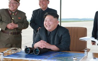 Triều Tiên xác nhận, vụ thử tên lửa mới để “cân bằng sức mạnh” với Mỹ