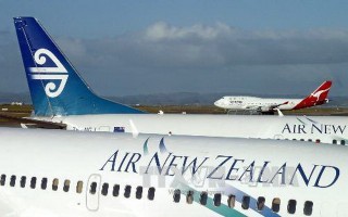 Sân bay New Zealand náo loạn vì rò rỉ ống nhiên liệu