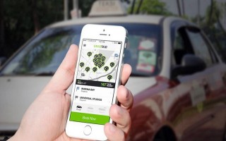 Bộ gật, tỉnh lắc, GrabTaxi vẫn hoạt động tại Khánh Hòa