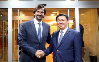 Xây dựng kế hoạch hợp tác cụ thể giữa Việt Nam và Slovakia