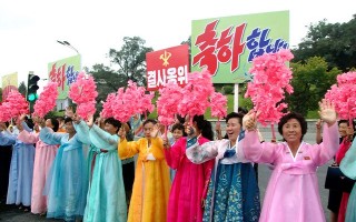 Dân Hàn bực tổng thống vì viện trợ cho Triều Tiên