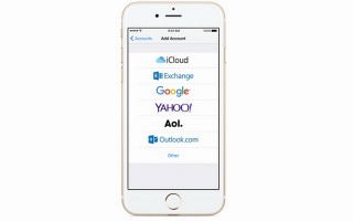 Cập nhật lên iOS 11 khiến tài khoản Microsoft không thể gửi được mail đi