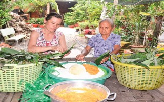 Đi qua những tháng ngày gian khó