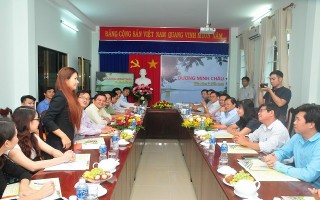 CLB Doanh nhân Tây Ninh – Sài Gòn: Tìm kiếm cơ hội đầu tư ở huyện Dương Minh Châu