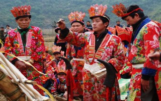 Ngày hội Văn hóa dân tộc Dao toàn quốc lần thứ nhất và Lễ hội Thành Tuyên năm 2017