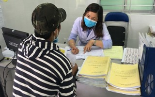 155 thai phụ nhiễm HIV, nhiều người rất trẻ