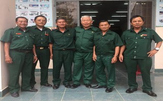 40 năm truyền thống Thanh niên xung phong trong chiến tranh biên giới Tây Nam