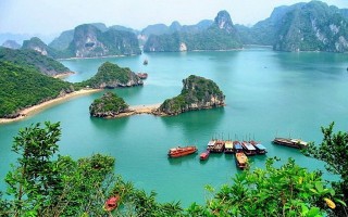 Năm Du lịch quốc gia 2018 tại Quảng Ninh chính thức lên khung chương trình