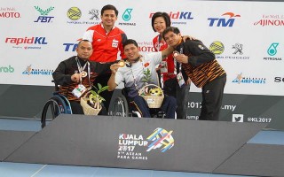 Thể thao Việt Nam kết thúc một kỳ ASEAN Para Games thành công