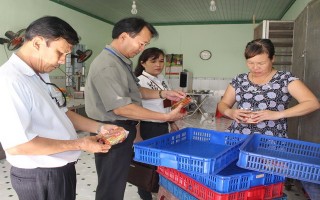 Cẩn trọng với bánh Trung thu không có nguồn gốc, xuất xứ rõ ràng