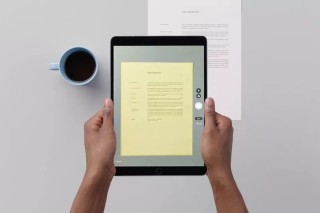 Cách dùng tính năng quét tài liệu trong iOS 11