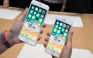 Nhiều khách hàng tố iPhone 8/8 Plus mắc lỗi đàm thoại
