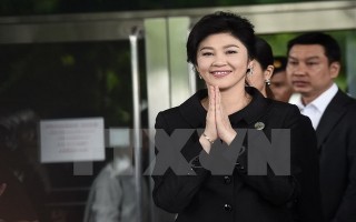 Thủ tướng Thái Lan xác nhận bà Yingluck Shinawatra đang ở Dubai