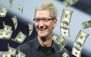 Apple là thương hiệu đắt giá nhất hành tinh, trị giá 184 tỷ đô la Mỹ