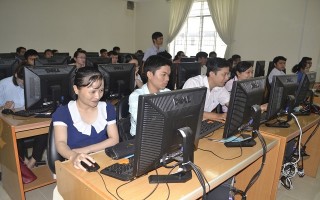Khai mạc Hội thi Tin học cho cán bộ tỉnh Tây Ninh năm 2017