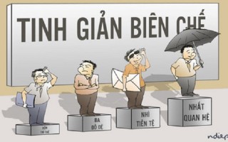 Khó tìm ra công chức không hoàn thành nhiệm vụ để tinh giản biên chế