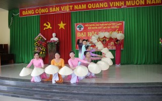 Nêu cao tinh thần “Tuổi cao gương sáng”