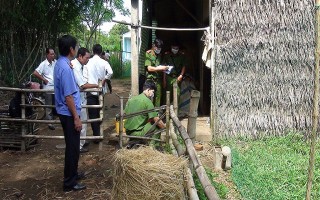 Bắt hai nghi phạm thiếu niên sát hại một phụ nữ cướp bông tai