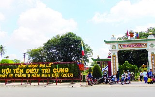 Trước ngày Hội yến