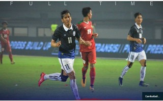 ​Campuchia thua đậm Indonesia trước ngày tái đấu VN
