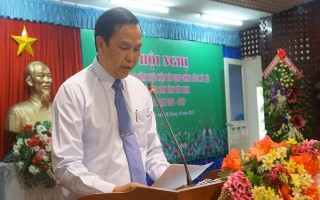 Tây Ninh tổng kết 15 năm thực hiện tín dụng chính sách xã hội