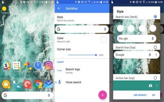 Action Launcher thay đổi giao diện tương tự Pixel 2 trong bản cập nhật mới nhất