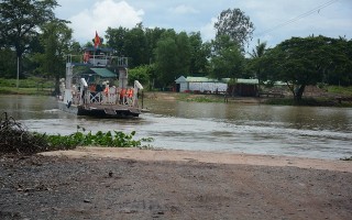 Châu Thành sẽ xây thêm cầu