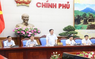 Phó Thủ tướng chủ trì họp Ban Chỉ đạo Điều hành giá