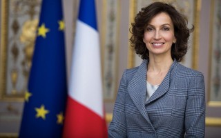 Tổng giám đốc UNESCO là Cựu Bộ trưởng Văn hoá Pháp