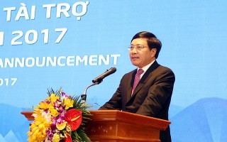 Công bố các nhà tài trợ Năm APEC 2017