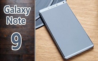 Samsung sẽ làm "cách mạng" với bút S-Pen của Galaxy Note 9