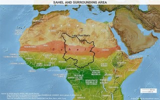 IS ra sức 'vươn vòi bạch tuộc' sang châu Phi