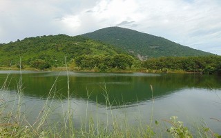 Núi Heo, vùng cẩm tú giang sơn