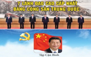 Chuyên gia nói về ban lãnh đạo mới của Trung Quốc