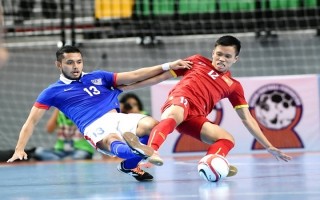 Khởi tranh Giải Futsal vô địch Đông Nam Á