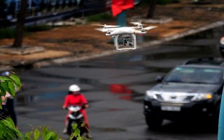 Thú chơi flycam và những điều cần biết