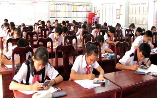 Khai mạc kỳ thi chọn học sinh giỏi giải toán trên máy tính cầm tay