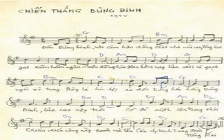 40 năm nhạc hiệu “chiến thắng bùng binh”