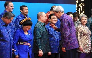 Các 'thuyết âm mưu' khi nguyên thủ bỏ dự APEC