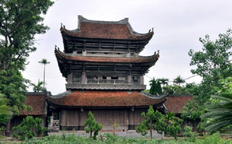 Lễ hội chùa Keo là 'Di sản Văn hóa phi vật thể quốc gia'