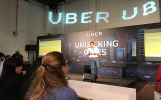 Uber muốn hợp tác với các công ty taxi Việt Nam
