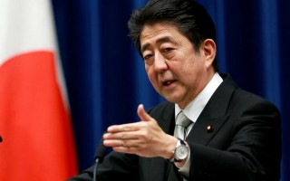 Ông Shinzo Abe tiếp tục giữ chức Thủ tướng Nhật Bản