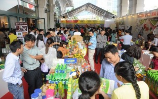 Tây Ninh tham gia hoạt động giao thương với nhiều tỉnh thành trong nước