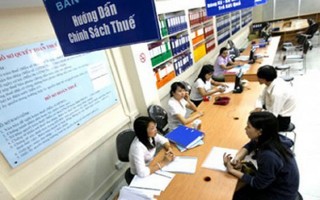 Chỉ số nộp thuế của Việt Nam tăng 81 bậc