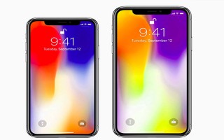 Apple sẽ ra hai phiên bản iPhone trong 2018