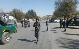 IS thừa nhận tấn công đài truyền hình tại thủ đô Kabul